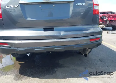 2011 Honda Cr-V Ex-L from USA, damaged, VIN 5J6RE4H75BL091523